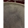 Elegante Bolso de Malla de Plata - Pieza de Orfebrería del Siglo XIX