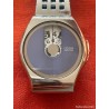 Reloj Vintage Citizen WR 100 - Diseño Minimalista de los Años 80