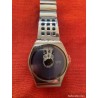Reloj Vintage Citizen WR 100 - Diseño Minimalista de los Años 80