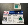 Esmeralda Natural Certificada de 10.12 Quilates - Gema de Colección de Alta Calidad