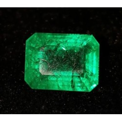 Esmeralda Natural Certificada de 10.32 Quilates - Pieza de Colección de Alta Gama