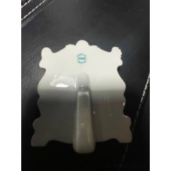 Marco Decorativo de Porcelana de Limoges con Imagen de Ecce Homo