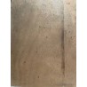 Retrato Vintage de Dama Elegante - Óleo sobre Madera de Mediados del Siglo XX