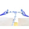 Collar Multihebra de Zafiros Azules - Pieza de Alta Joyería con 560 Quilates