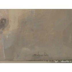 Desnudo Artístico en Óleo - Retrato Expresivo de Mujer por Francisco Rodríguez Lobo