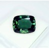 Amatista Verde 10,42 CT - Gema Certificada Talla Cojín - Piedra Preciosa Natural