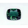 Amatista Verde 10,42 CT - Gema Certificada Talla Cojín - Piedra Preciosa Natural