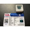 Amatista Verde 10,42 CT - Gema Certificada Talla Cojín - Piedra Preciosa Natural