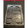 Icono Bizantino de Cristo Pantocrátor en Plata - Obra Religiosa Ortodoxa Antigua