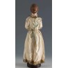 Talla de madera de Virgen S.XIX