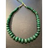 Collar de Esmeraldas Naturales Facetadas 713 Quilates - Gargantilla Piedras Preciosas