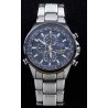 Reloj Citizen Eco-Drive Cronógrafo Blue Angels - Radio Controlado Acero Inoxidable
