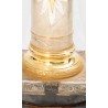 Escultura en plata de la Virgen del Pilar.