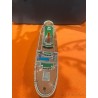 Maqueta Vintage de Crucero - Modelo Detallado del Barco Nadine
