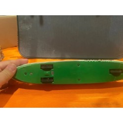 Maqueta Vintage de Crucero - Modelo Detallado del Barco Nadine