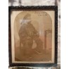 Retratos Históricos de Dignatarios Chinos - Fotografías Vintage Enmarcadas