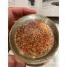 Conjunto de Tres Pisapapeles de Cristal de Murano - Decoración Vintage Coleccionable