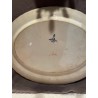 Bandeja Decorativa Vintage con Diseño Floral Intrincado - Estilo Inglés Tradicional