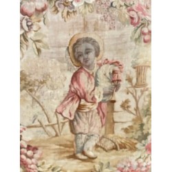 Par de Sillones Luis XVI - Obra Maestra de Tapicería y Ebanistería Francesa