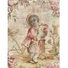 Par de Sillones Luis XVI - Obra Maestra de Tapicería y Ebanistería Francesa