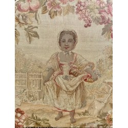 Par de Sillones Luis XVI - Obra Maestra de Tapicería y Ebanistería Francesa