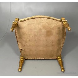 Par de Sillones Luis XVI - Obra Maestra de Tapicería y Ebanistería Francesa