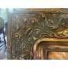 Obra Maestra Decorativa - Bandeja Repujada de la Emblemática Plaza de España en Sevilla