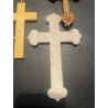Colección Religiosa de Cruces Antiguas - Crucifijo de Bronce y Cruces Decorativas