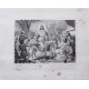 Litografías Religiosas de Napoleón Thomas - Escenas de la Vida de Jesús
