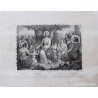 Litografías Religiosas de Napoleón Thomas - Escenas de la Vida de Jesús