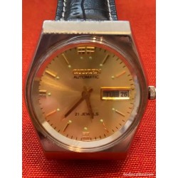Reloj Vintage Citizen Automático - Pieza de Colección de 21 Joyas