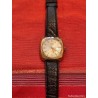 Reloj Autor Suisse Vintage Automático - Caja Dorada 25 Jewels con Calendario