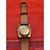 Reloj Autor Suisse Vintage Automático - Caja Dorada 25 Jewels con Calendario