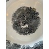Plato Antiguo La Amistad - Bandeja Cerámica Decorativa Escenas Mitológicas