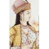 Retratos Imperiales Mogoles - Historia de Amor de Mumtaz Mahal y Shah Jahan