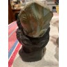 Bustos Decorativos Vintage - Esculturas de Niños con Detalles Artesanales