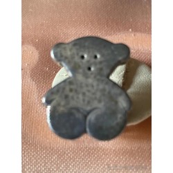 Pendiente de Plata Tous en Forma de Oso - Icónico Diseño de la Marca