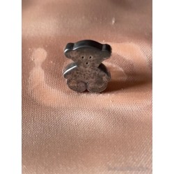 Pendiente de Plata Tous en Forma de Oso - Icónico Diseño de la Marca