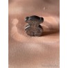 Pendiente de Plata Tous en Forma de Oso - Icónico Diseño de la Marca