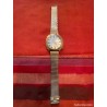 Reloj Vintage MONDE Toptime Chapado en Oro - Antimagnético Waterresistant Años 70