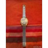 Reloj Vintage MONDE Toptime Chapado en Oro - Antimagnético Waterresistant Años 70