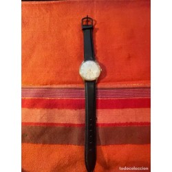Reloj Dogma Prima Vintage Suizo 15 Rubís - Automático con Correa Nueva