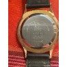 Reloj Dogma Prima Vintage Suizo 15 Rubís - Automático con Correa Nueva