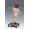 Es­cue­la an­da­lu­za, po­si­ble­men­te se­vi­lla­na, de ca. 1700. “Niño Jesús”. Ma­de­ra ta­lla­da