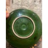 Frutero de Cerámica Portugués con Frutas Decorativas - Centro de Mesa Vintage