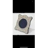 Marco Vintage de Plata Inglesa - Obra Maestra de Orfebrería de Birmingham
