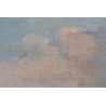 Pintura Histórica de la Feria de Abril en Sevilla - Escena Costumbrista del Siglo XIX