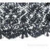 Mantilla y peineta del segundo tercio del S. XX, encaje negro y carey