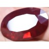 Gran rubí de 87.10 CT con certificado - Piedra preciosa exclusiva.