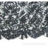 Mantilla y peineta del segundo tercio del S. XX, encaje negro y carey